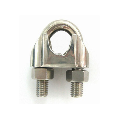 Wire Rope Clip Stainless